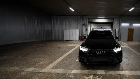 Audi Q7 3.0 TDI: чип-тюнинг и увеличение мощности