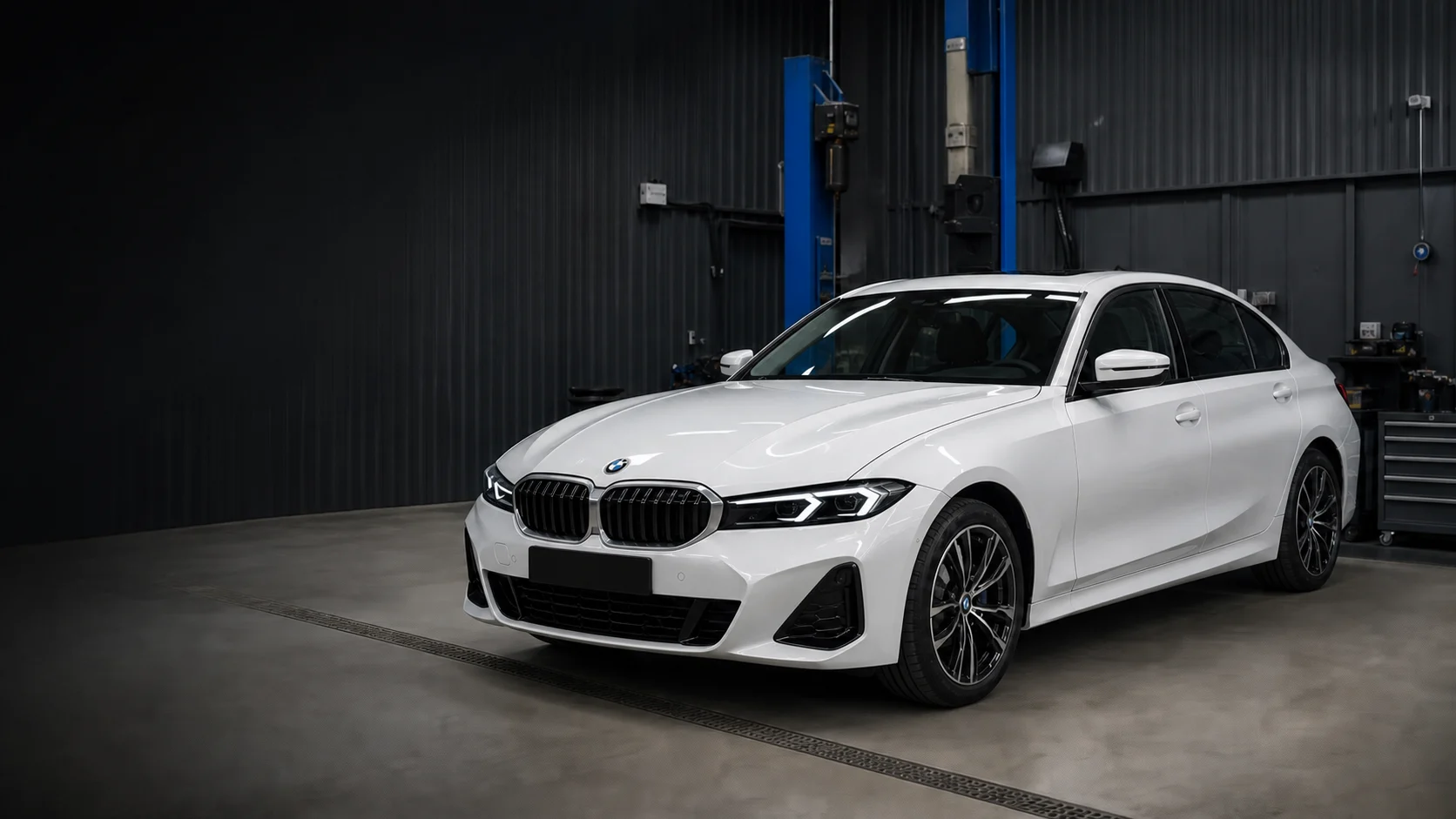 Чип-тюнинг BMW 3 Series G28 2022 — Казань | RaceBox