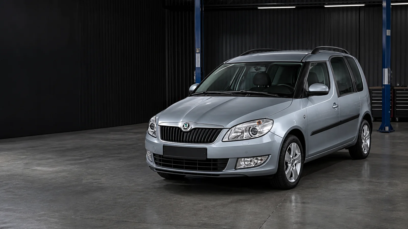 Чип-тюнинг Skoda Roomster 2006 – 2015 1.2 TSI 85 л.с. | RaceBox