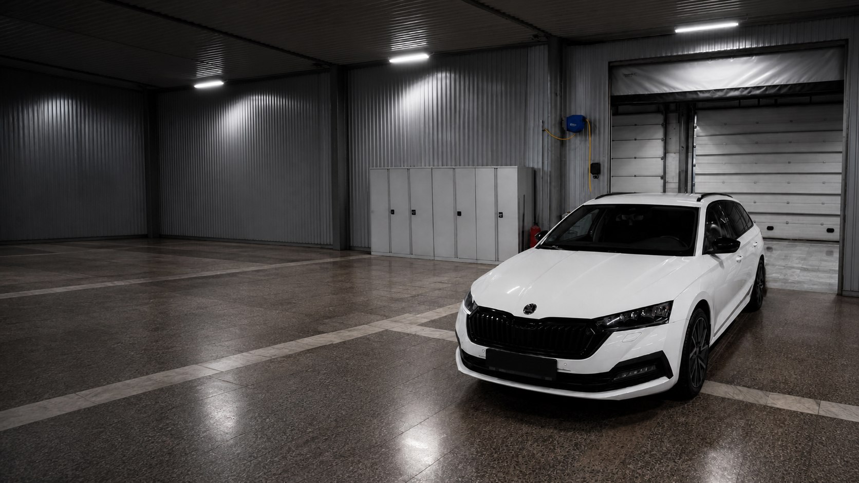 Ремонт Skoda в Казани