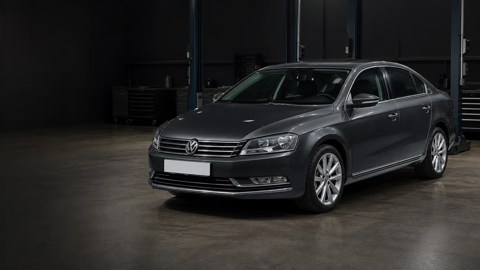 Чип-тюнинг Volkswagen Passat B7 – 2.0 TDI 140 л.с. | RaceBox