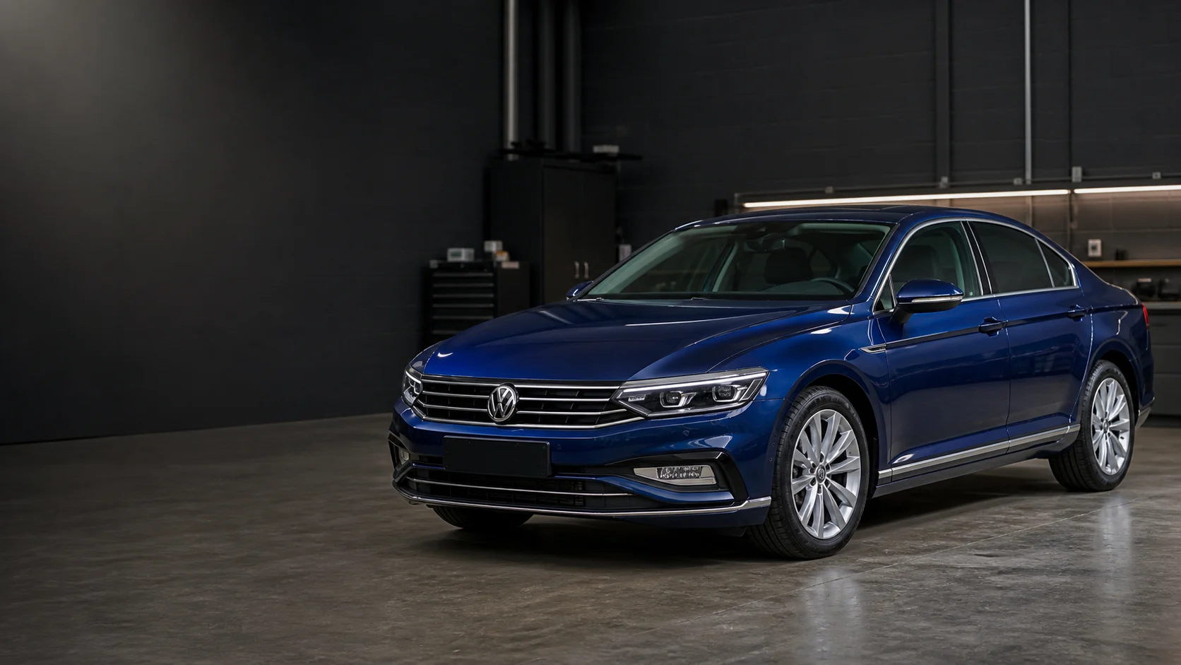 Чип-тюнинг Volkswagen Passat B8 Mk1 1.4 TSI 125 | RaceBox