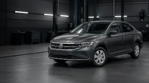 Volkswagen Polo после замены ремня или цепи ГРМ