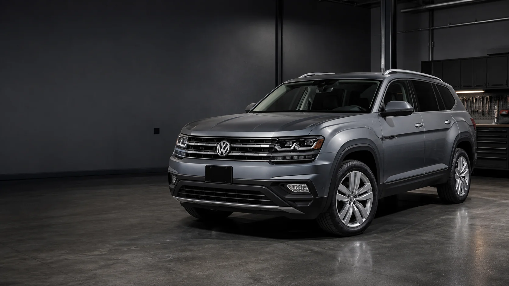 Чип-тюнинг Volkswagen Atlas / Teramont — Казань | RaceBox