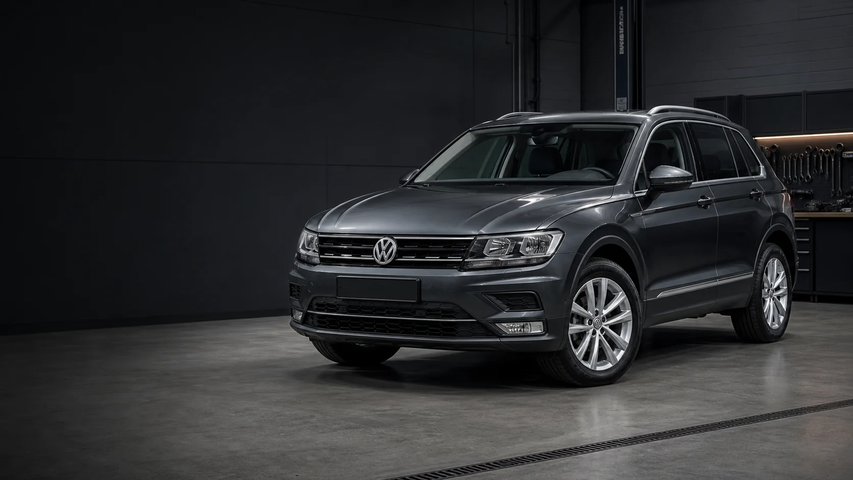 Чип-тюнинг Volkswagen Tiguan 2.0 TDI 115 л.с. | RaceBox