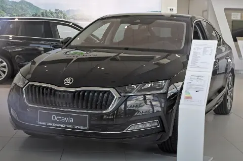 Skoda Octavia A8 2.0 TDI: чип-тюнинг Stage 1