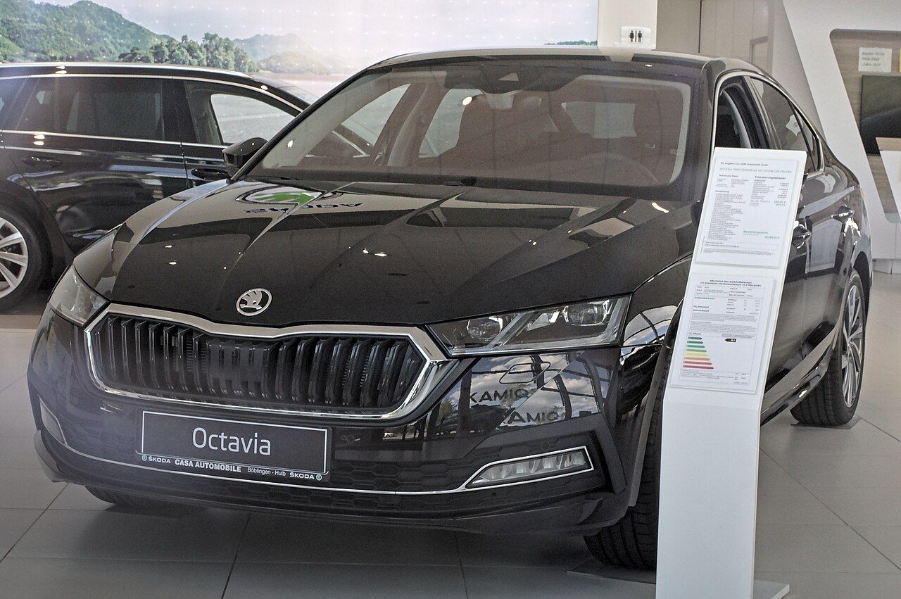 Skoda Octavia A8 2.0 TDI Stage 1 и разблокировка Bosch MD1CS004