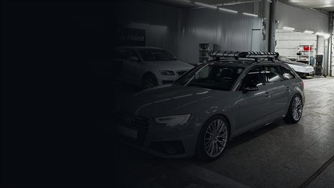 Чип-тюнинг Audi — Казань | RaceBox