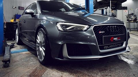 Чип-тюнинг Audi — Казань | RaceBox