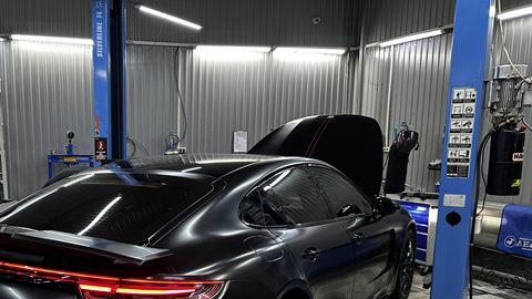 Чип-тюнинг Porsche — Казань | RaceBox