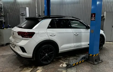 Обслуживание двигателя, DSG или АКПП Volkswagen
