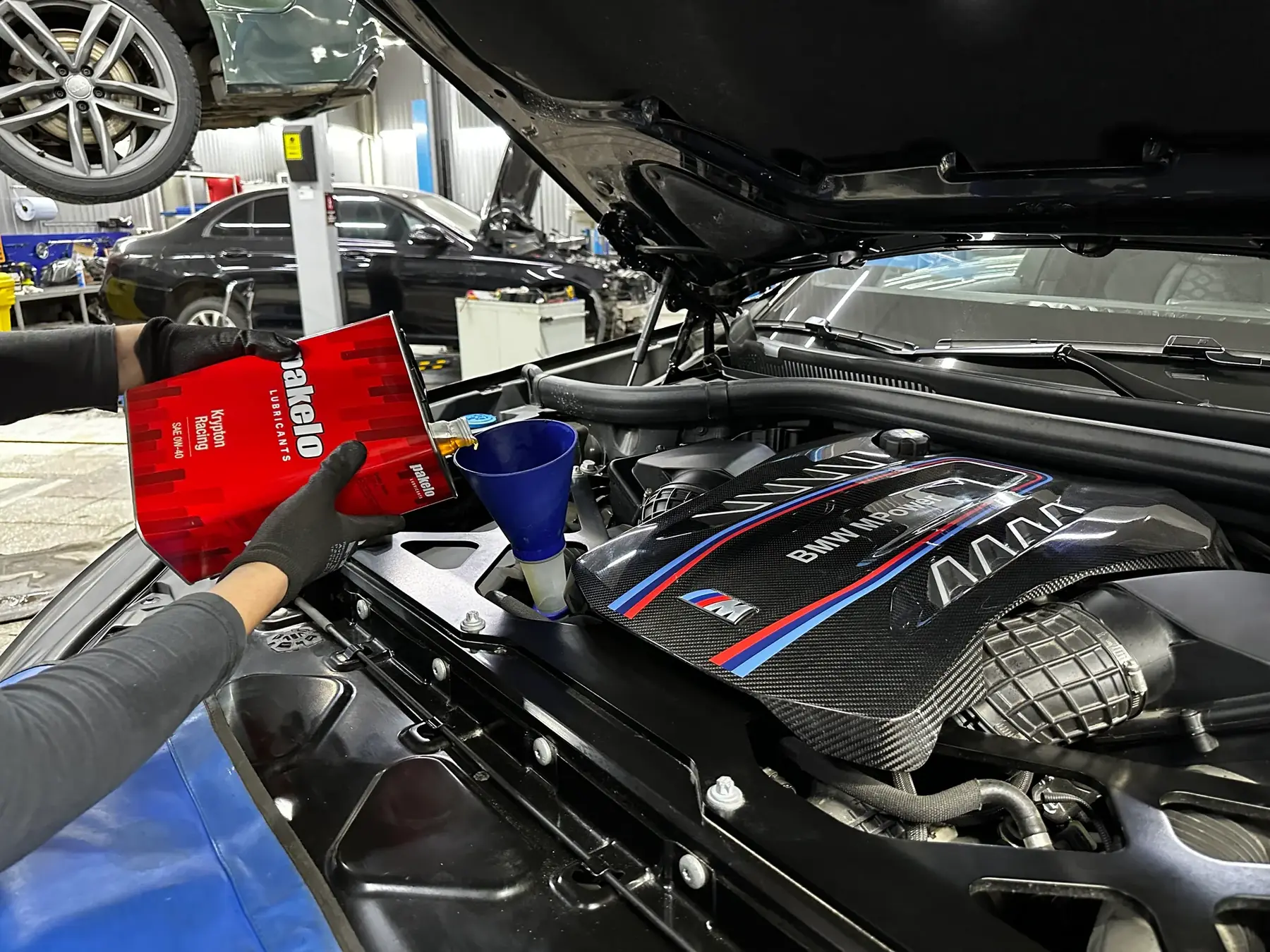 Автосервис в Казани