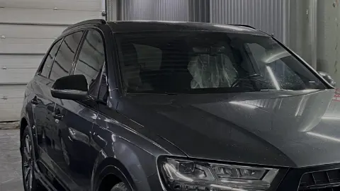 Audi Q7 3.0 TDI RaceBox