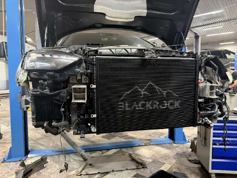 Audi RS5 RaceBox
