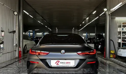 BMW 840i G15 RaceBox