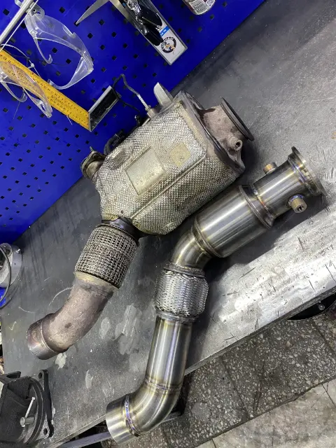BMW B57 RaceBox