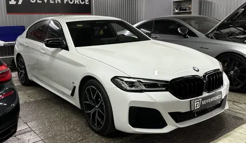 BMW G30 2.0d RaceBox