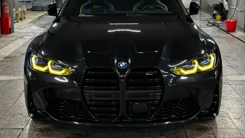 BMW M4 RaceBox