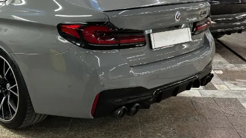 BMW M5 F90 RaceBox
