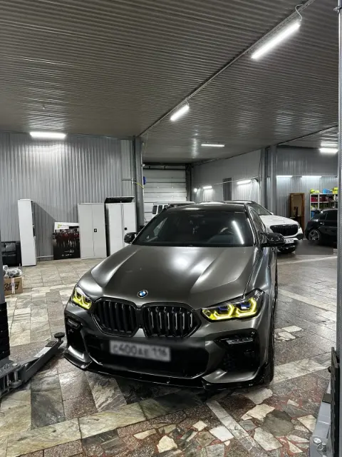 Контрольные логи BMW после чип-тюнинга Stage 1