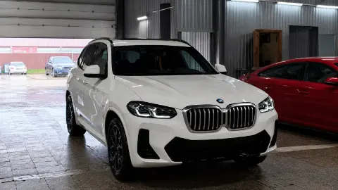 BMW X3 G01 RaceBox