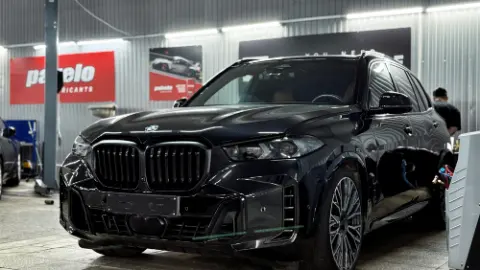 BMW X5 G05 LCI RaceBox