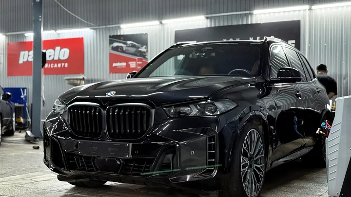 BMW X5 G05 LCI: отключение AdBlue и чип-тюнинг в Казани