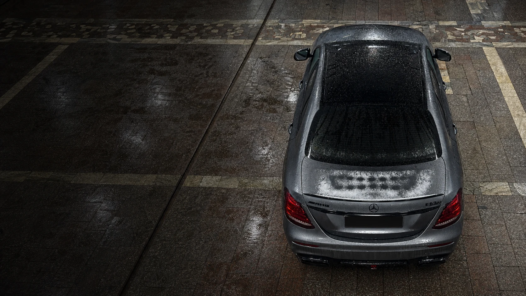 Mercedes-AMG E 63 S — Stage 2 и замер 100–200 км/ч