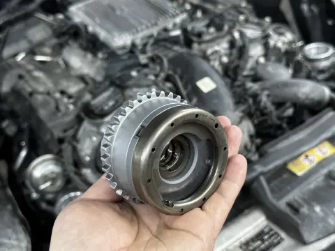 Фазорегулятор Mercedes M276 перед установкой