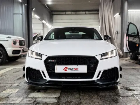 Audi TT RS RaceBox