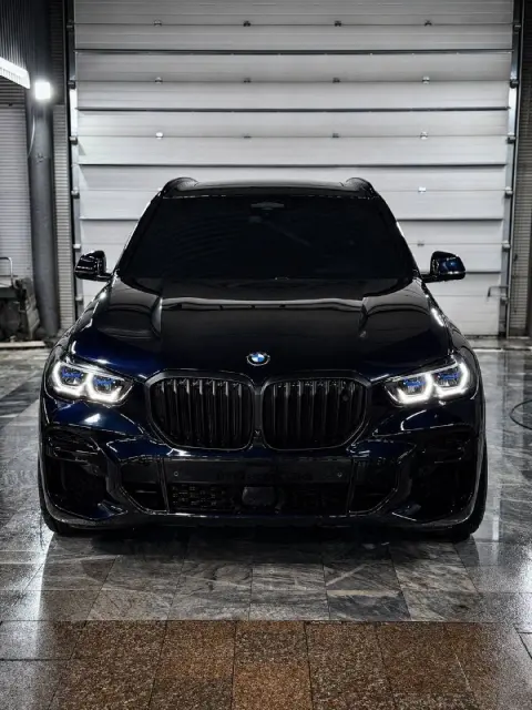 BMW X5 G05 RaceBox