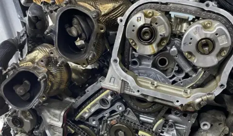 Audi 4.0 TFSI RaceBox