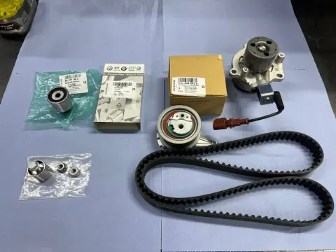 Audi / Volkswagen 2.0 TDI RaceBox