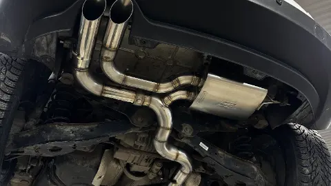 Volkswagen Tiguan RaceBox