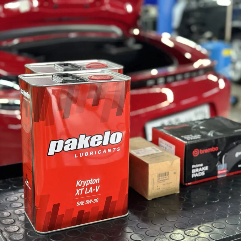 Диагностика RaceBox