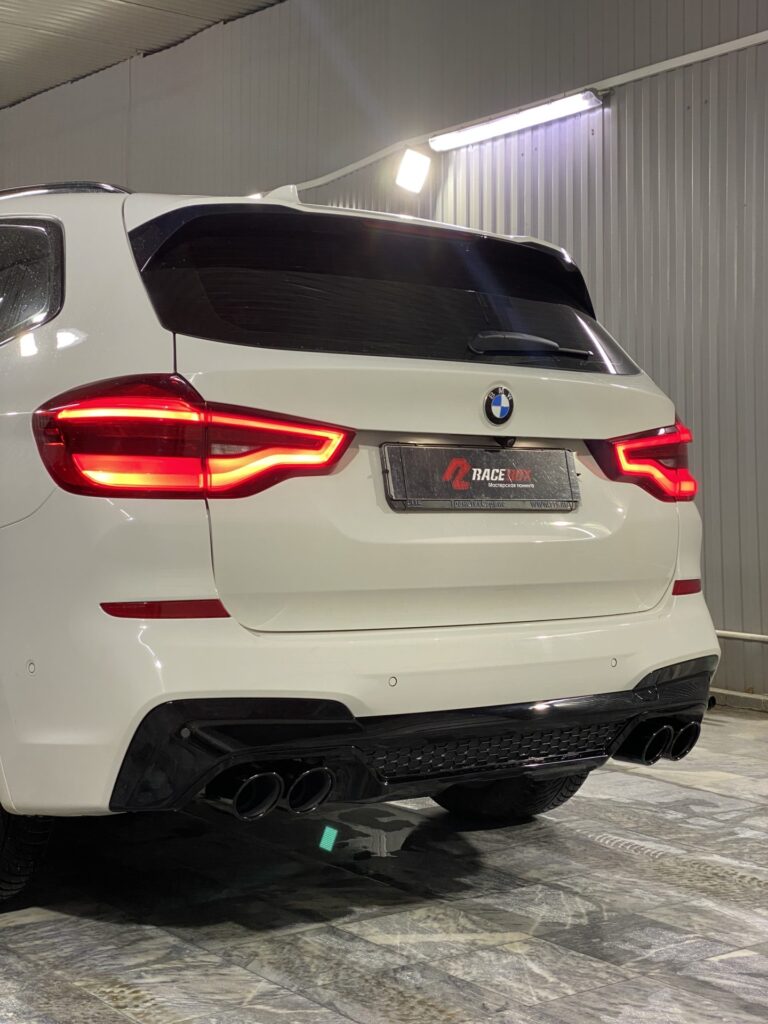 Насадки бмв х3