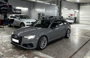 ремонт ауди а4