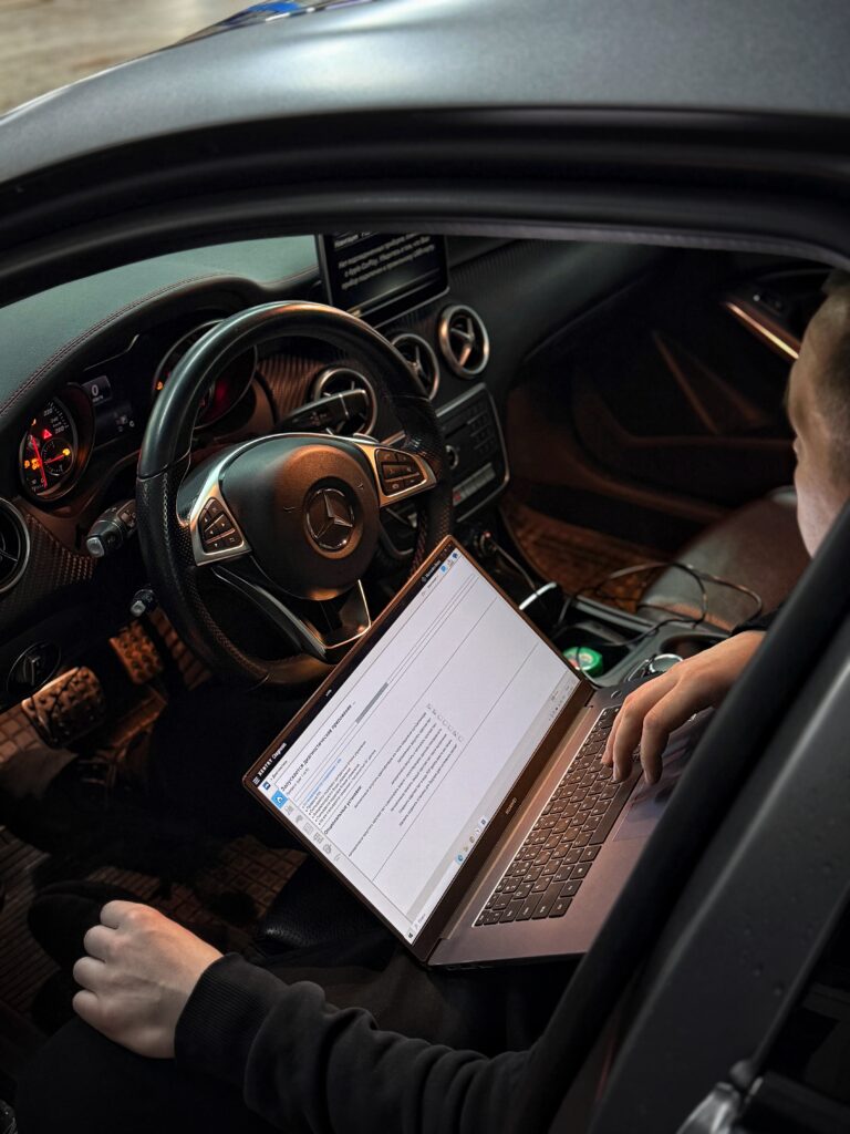 отключение сажевого фильтра