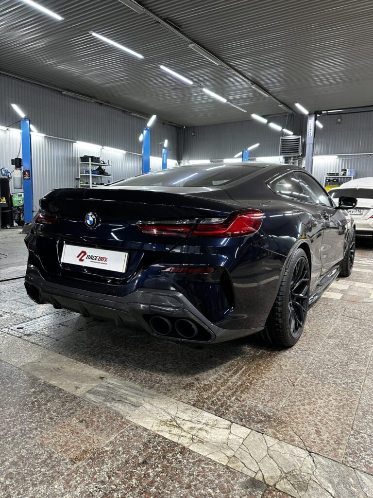 Тюнинг бмв 8