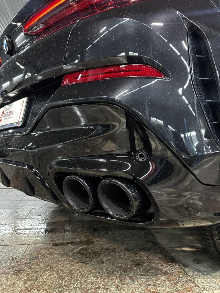 Насадки на бмв х6