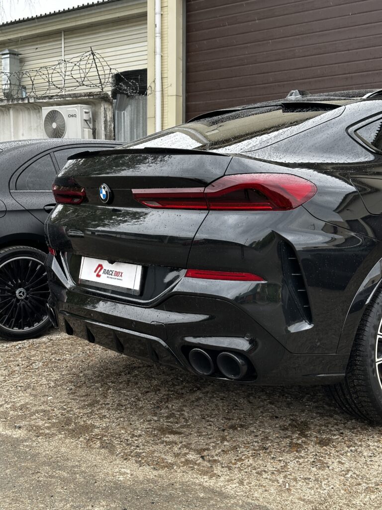 тюнинг bmw x6