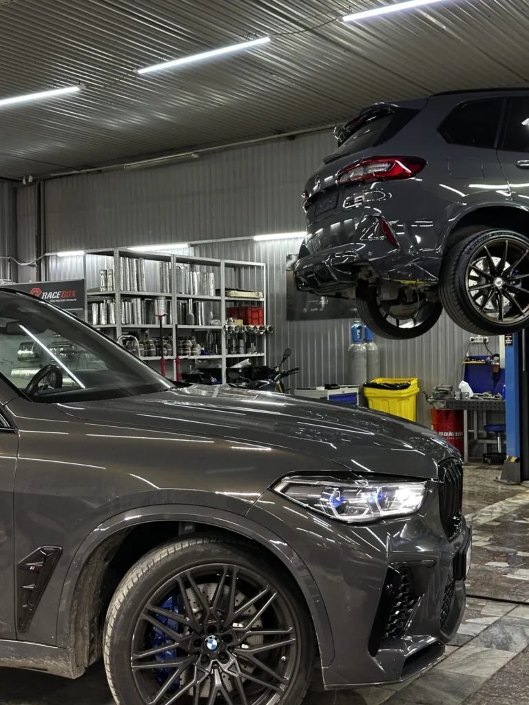 Чип-тюнинг BMW X5 G05