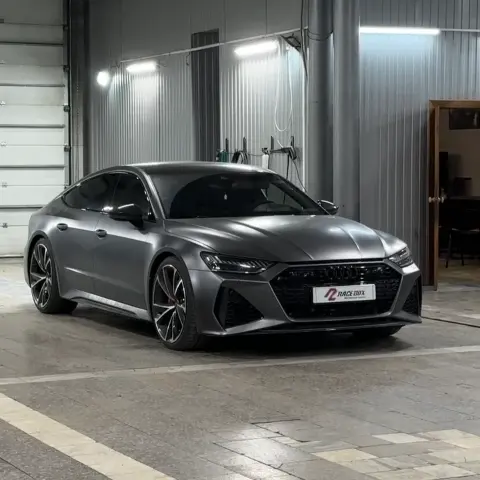 Audi RS7 RaceBox