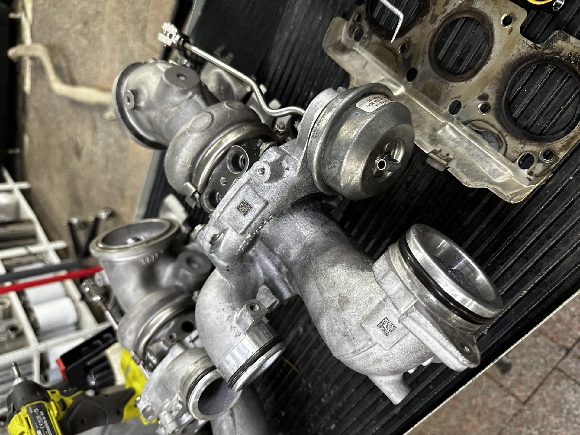 Кейсы W205 в RaceBox