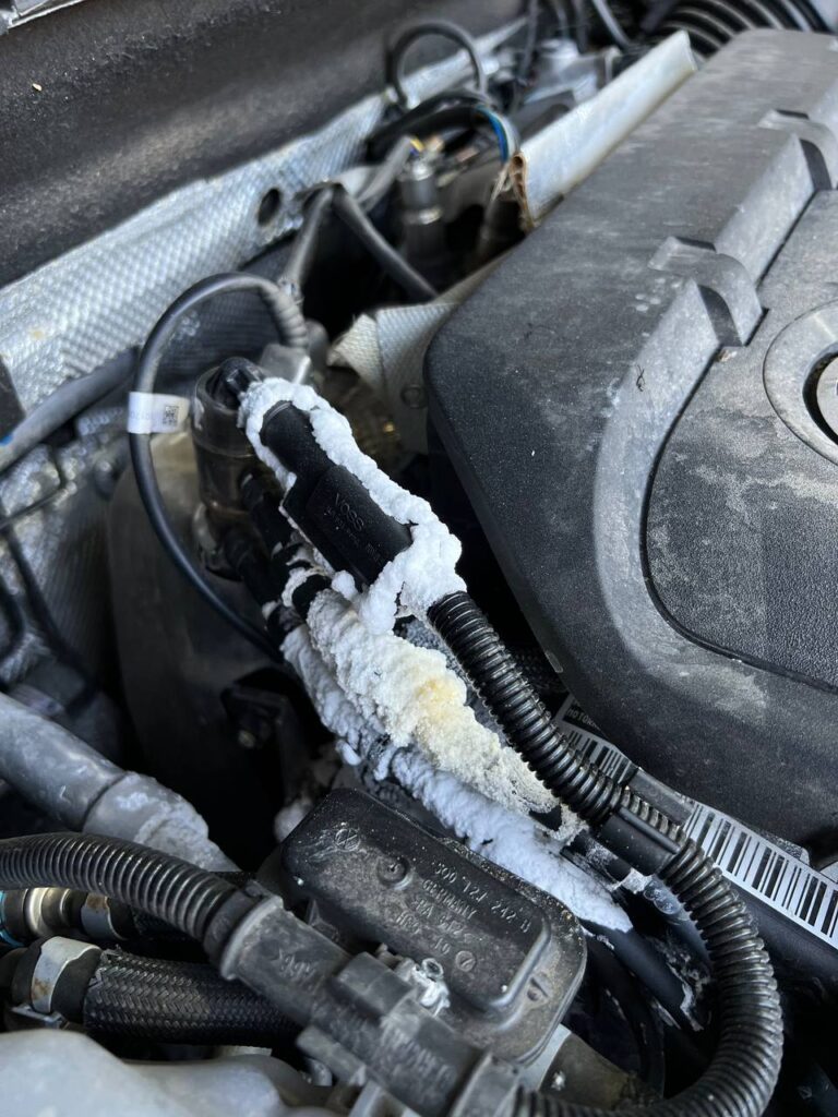 Отключение мочевины