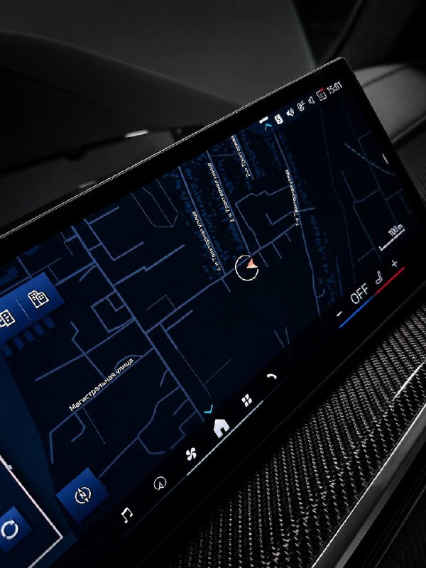 Настройка функций BMW X5 LCI