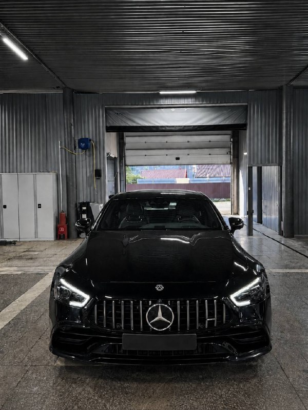 Mercedes-Benz CLS 350 CDI C257: Stage 1 с замерами Dragy