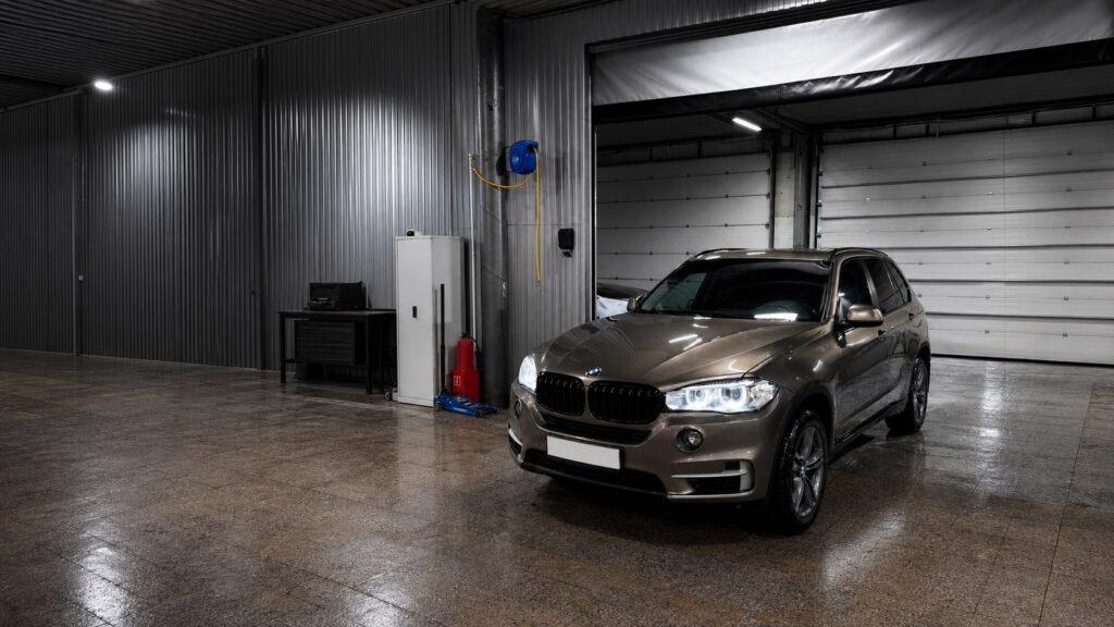 BMW X5 F15 25d 3.0: Stage 1 и замер Dragy