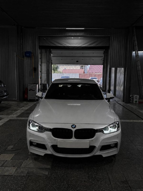 BMW 320i F30 B48: чип-тюнинг и три замера Dragy