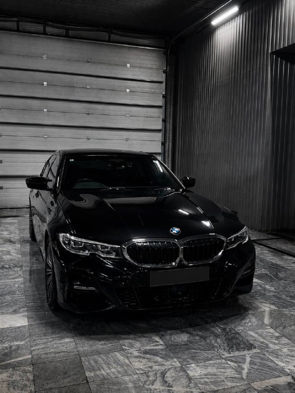 BMW 320i G20: чип-тюнинг Stage 1 и разгон